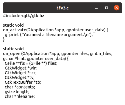 File viewer