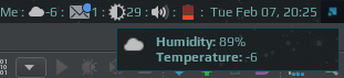 Weather Widget