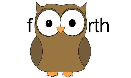 fOOrth Project Logo