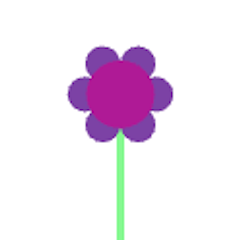  9.14 Simple Flower Design for Interactive Selection